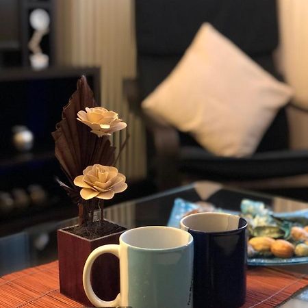 Sweet Luxury Appartement Thessaloniki Buitenkant foto