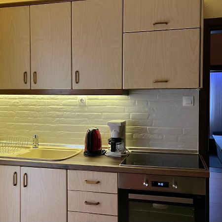 Sweet Luxury Appartement Thessaloniki Buitenkant foto