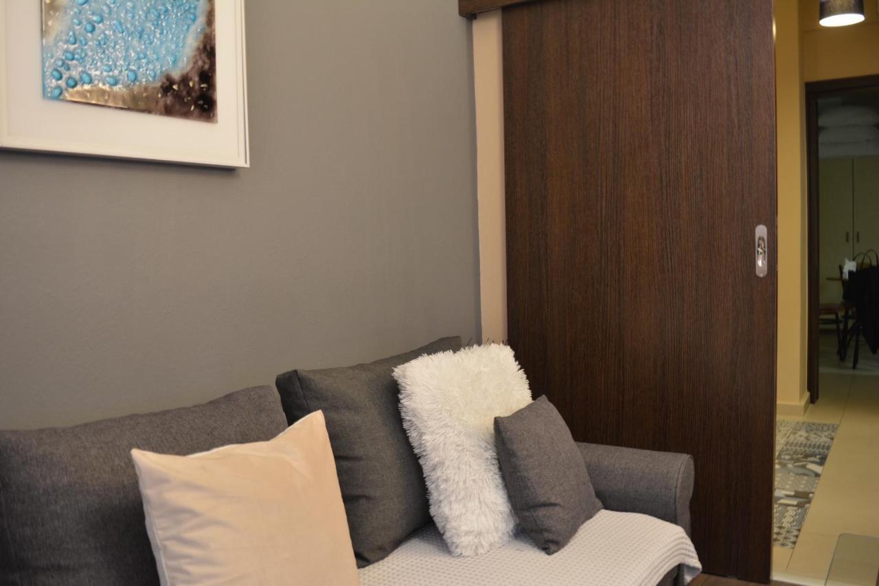 Sweet Luxury Appartement Thessaloniki Buitenkant foto