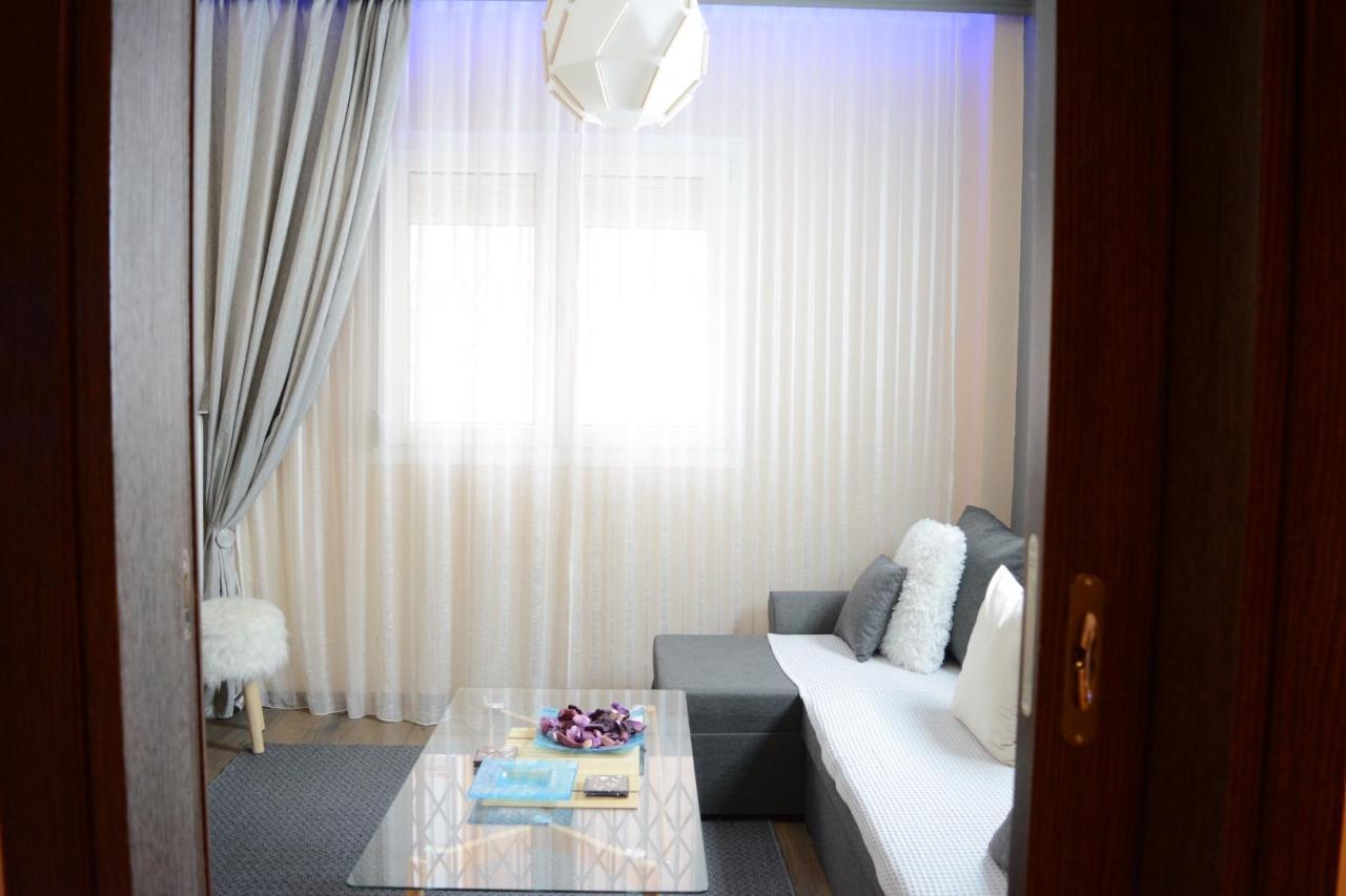Sweet Luxury Appartement Thessaloniki Buitenkant foto
