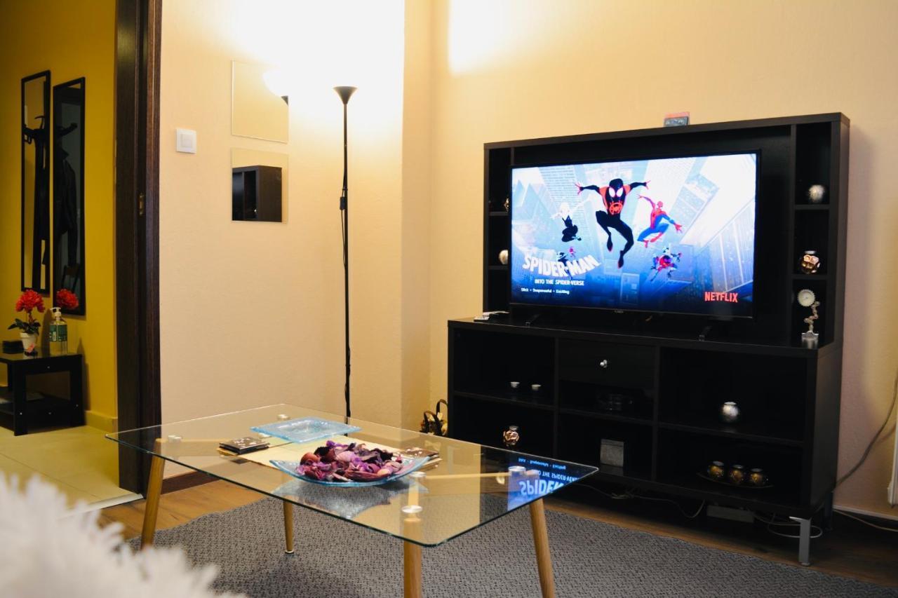 Sweet Luxury Appartement Thessaloniki Buitenkant foto