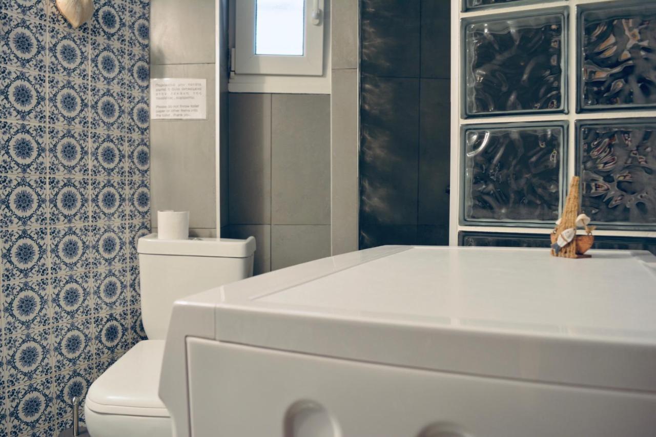 Sweet Luxury Appartement Thessaloniki Buitenkant foto