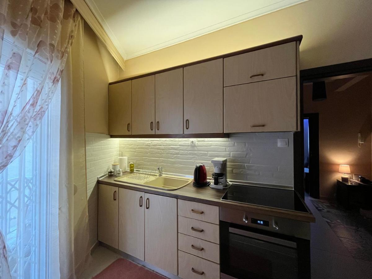 Sweet Luxury Appartement Thessaloniki Buitenkant foto