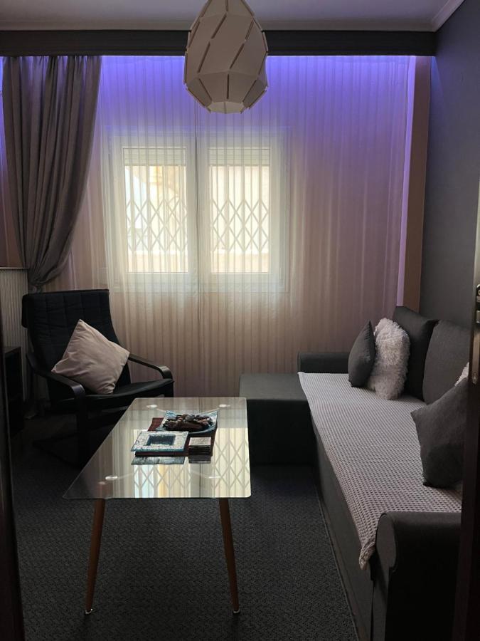 Sweet Luxury Appartement Thessaloniki Buitenkant foto